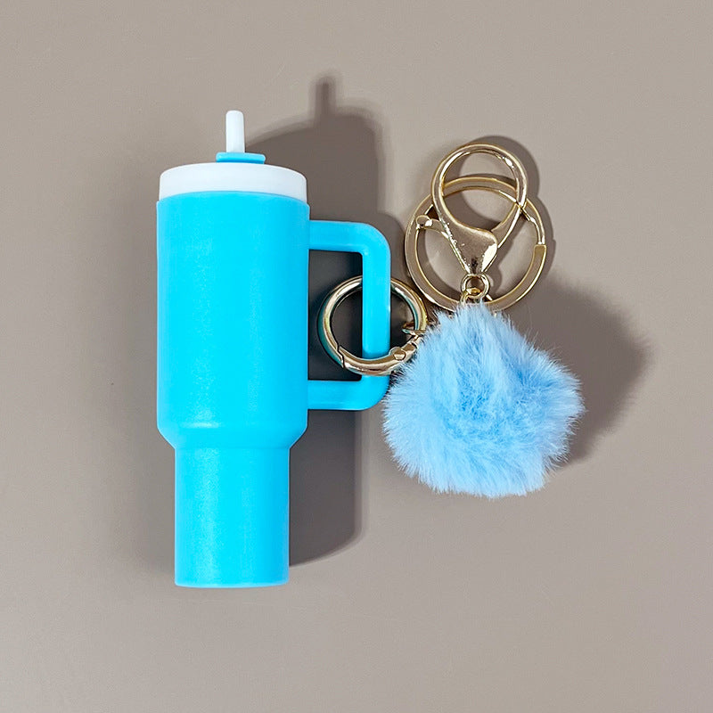Wholesale Bingba Cup Keychain