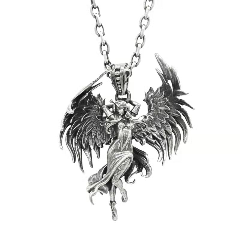 Wholesale  alloy pendant necklace jewelry