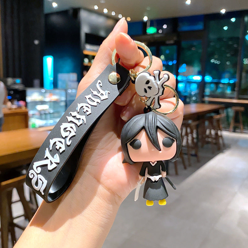 Wholesale Cartoon Anime Creative Keychain ACC-KC-Gongz002
