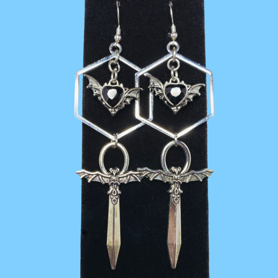 Wholesale Halloween Gothic  Earrings