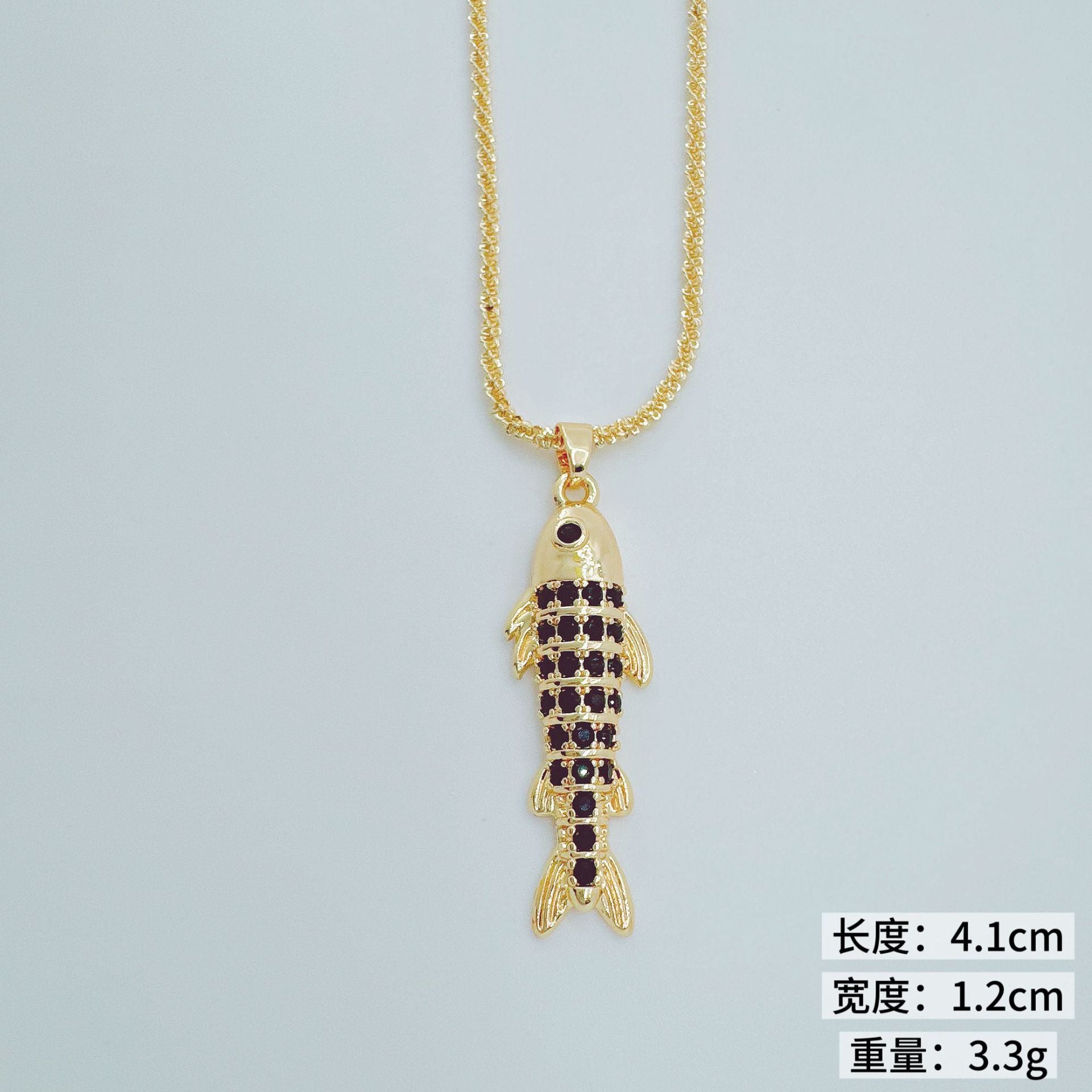 Wholesale Gold Plated Copper Pendant Jewelry Accessory for DIY