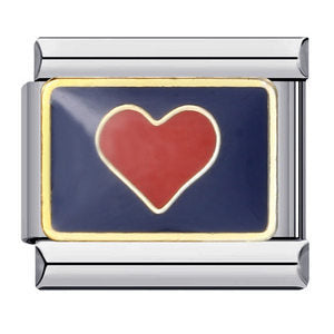 Wholesale Italian Charm Bracelet love series Stainless Steel Composable Bracelet