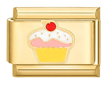 Wholesale 9mm Italian Charm Starter Bracelets DIY square Single Section Creative Stainless Steel Composable Bracelet