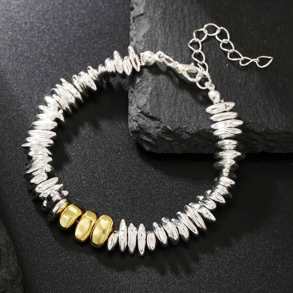 Wholesale Irregular beaded bracelet