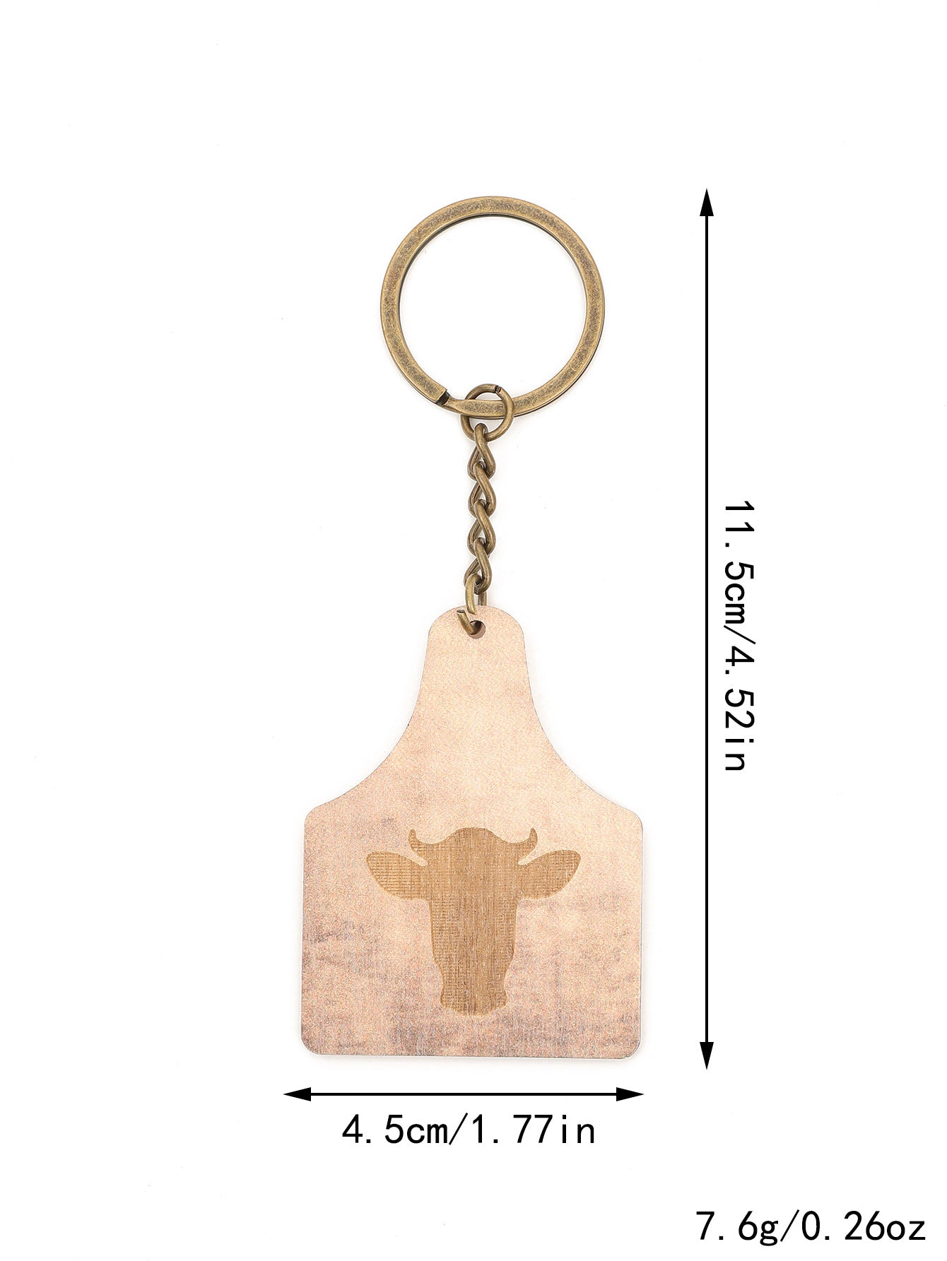 Wholesale MAMA Mother's Day Gift Wooden Keychain ACC-KC-YTian010