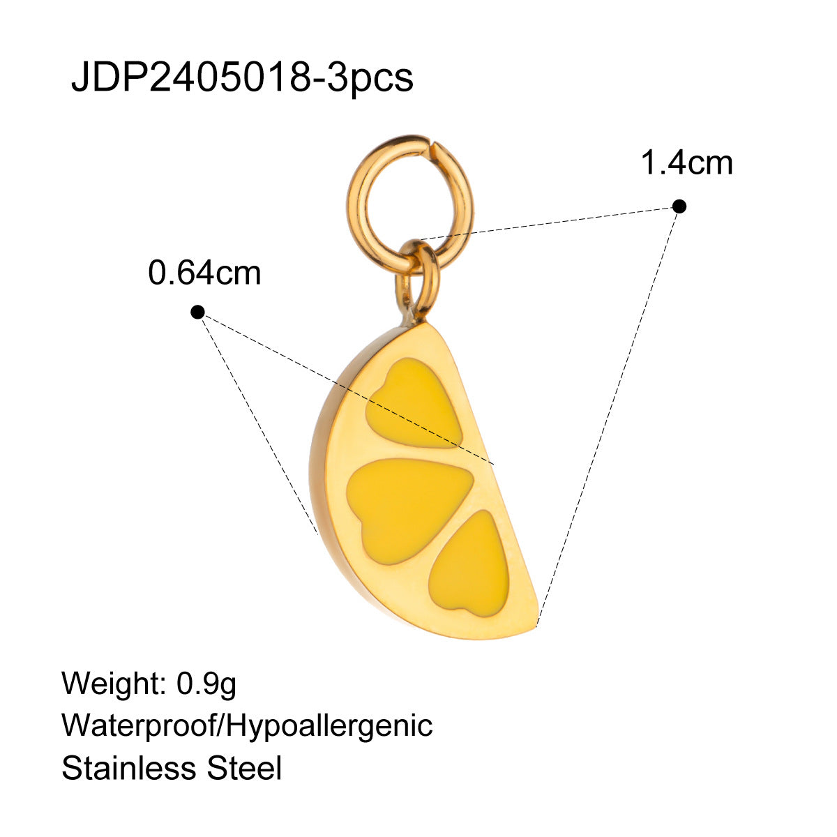 Wholesale Stainless Steel Pearl Necklace Accessories Jewelry Accessories