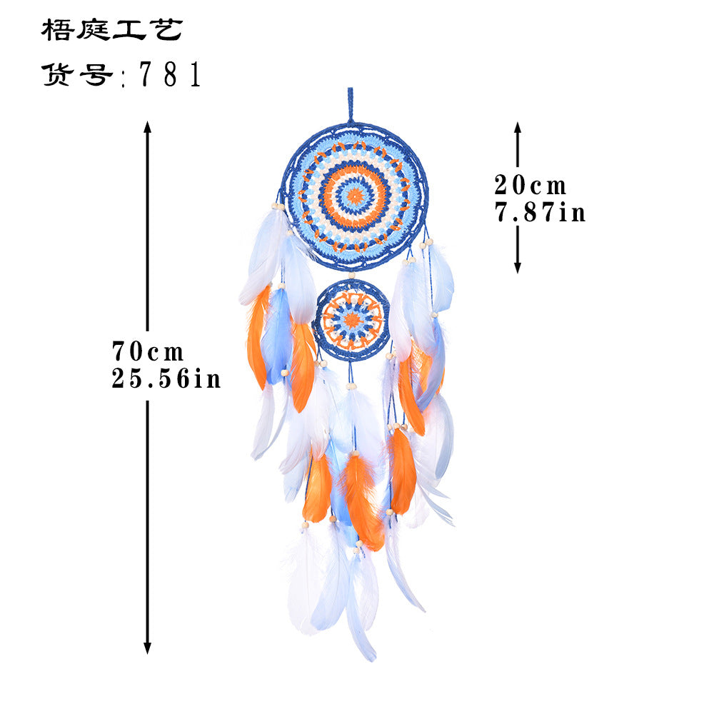 Wholesale Dream Feather Dreamcatcher