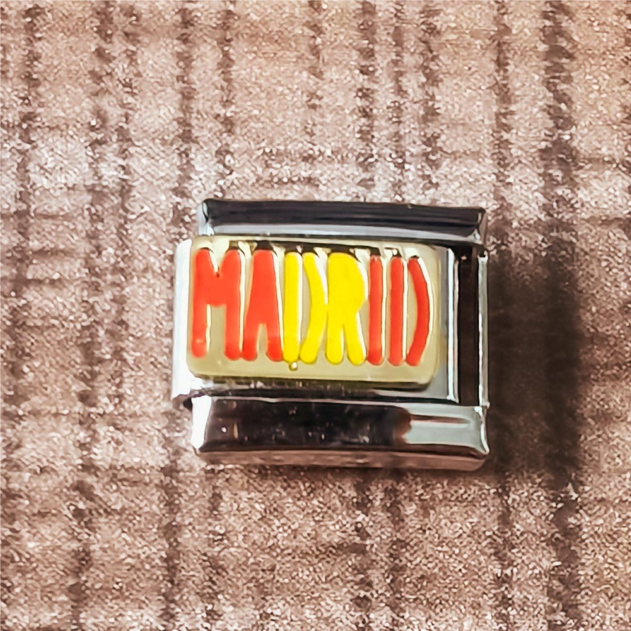 Wholesale 2pcs Italian Charm Bracelet 9mm DIY Spliced Removable Stainless Steel Pastoral Composable Bracelet ACC-BT-XY013