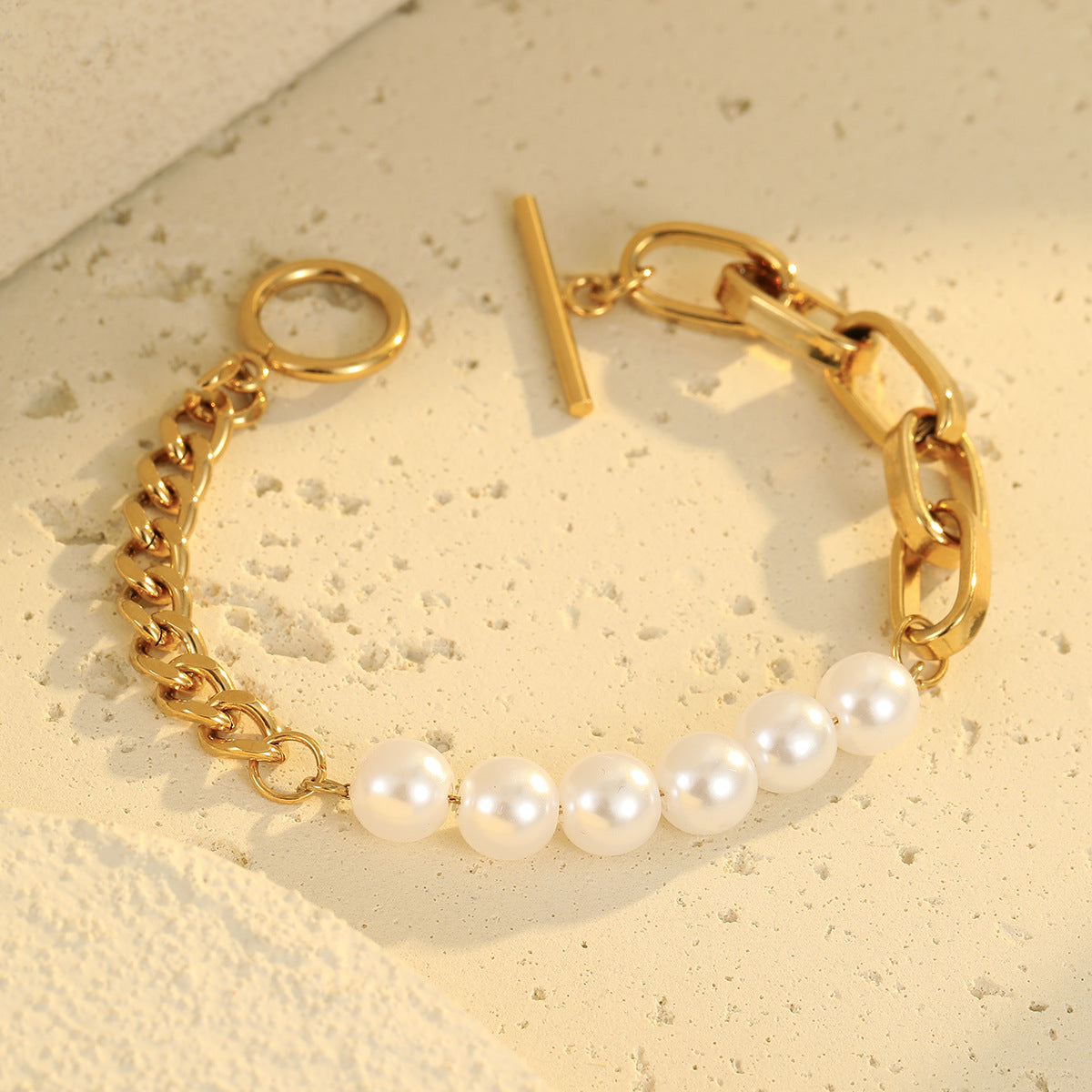 Wholesale Retro Bracelet Light Luxury Niche Design Sense Bracelet
