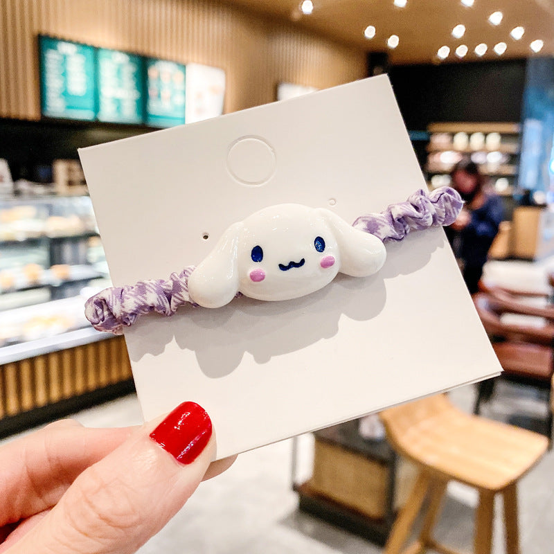 Wholesale Cute Cartoon New Style Children's Plaid Hair Band ACCVIP-HS-Huidi009