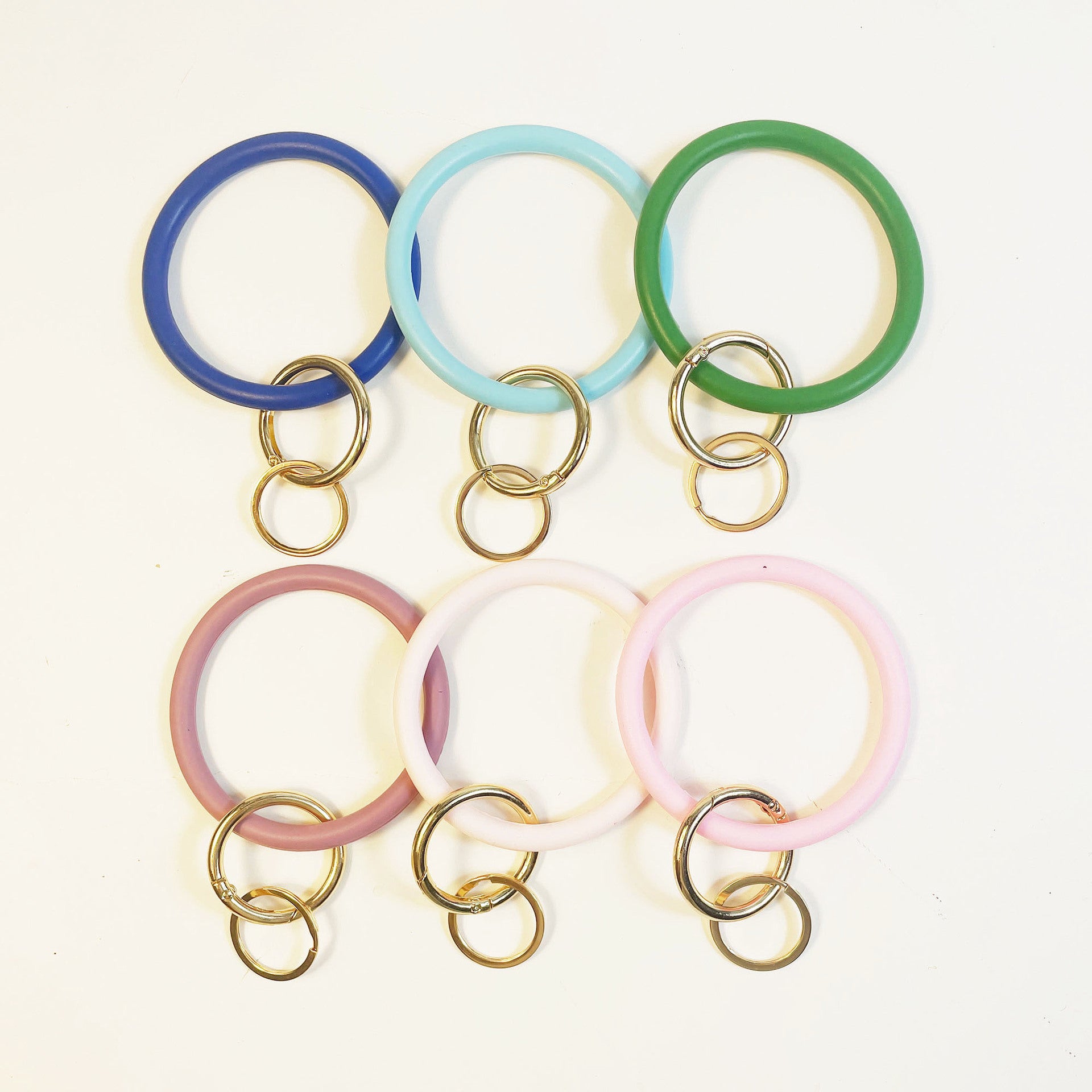 Wholesale Metal Keychain Wristlet Keychain ACC-KC-Jinz006 ACC-KC-Jinz006