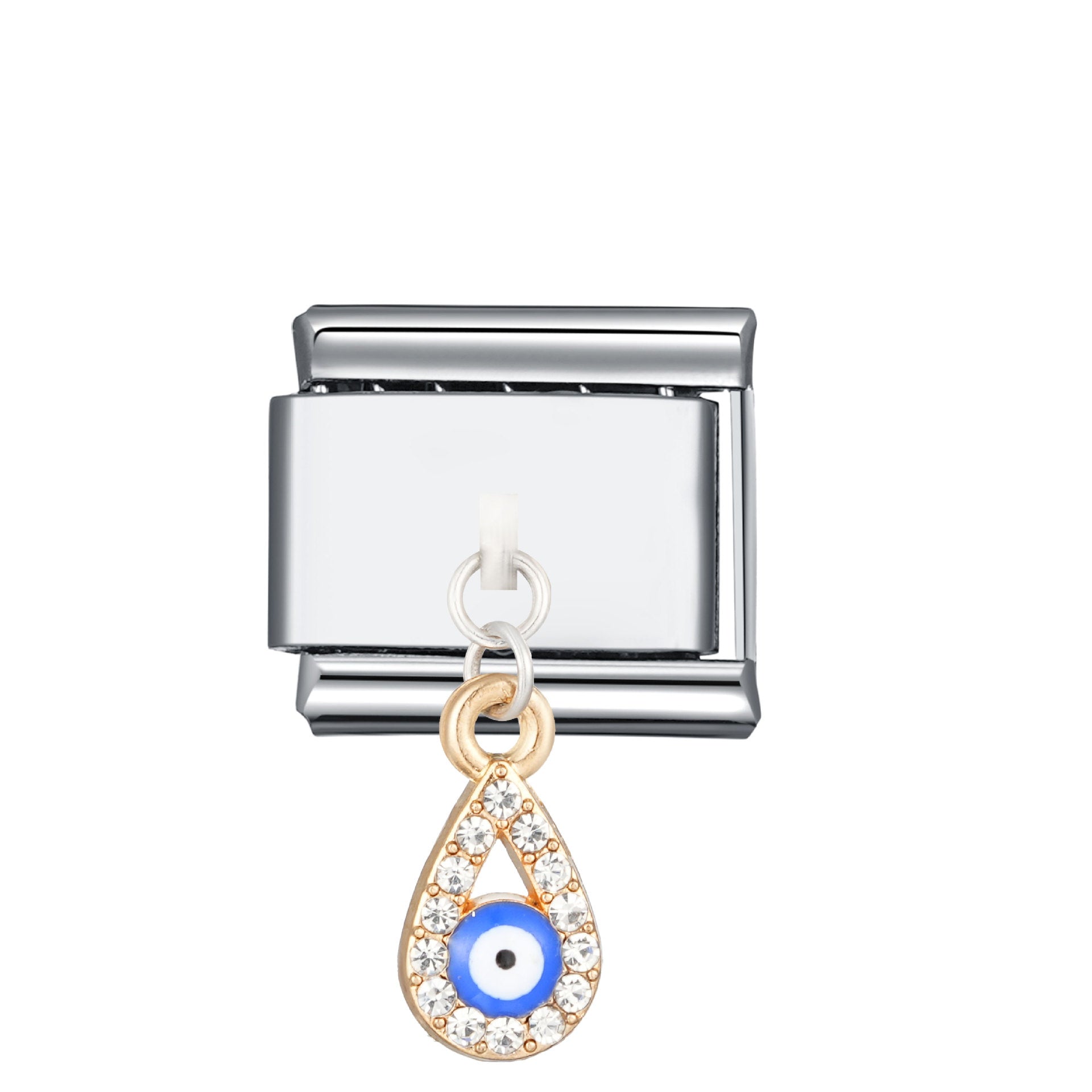 Bracelet de charme italien en gros 9 mm DIY SPLICATION CRÉATIVE PRENDANT PRENDANT BRACILABLE D'ECHEUR ACI