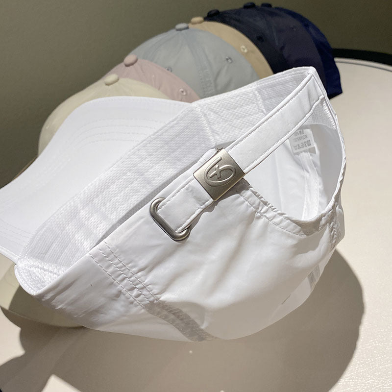 Wholesale All-match Sunshade Duck Tongue Baseball Cap