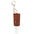 Wholesale  PU Leather Multicolor 30 ml Spray Hand Sanitizer Bottled Leather Case Keychains