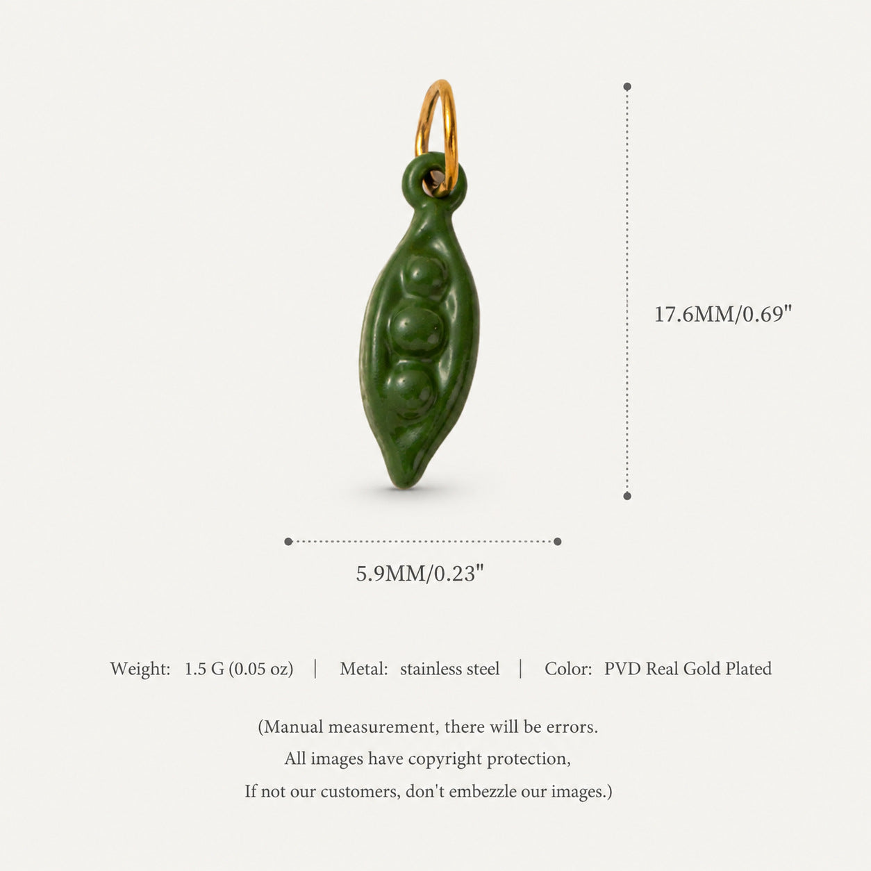 Wholesale Trendy Stainless Steel Vegetable Carrot Pendant DIY Jewelry Accessory For Gift And Resale