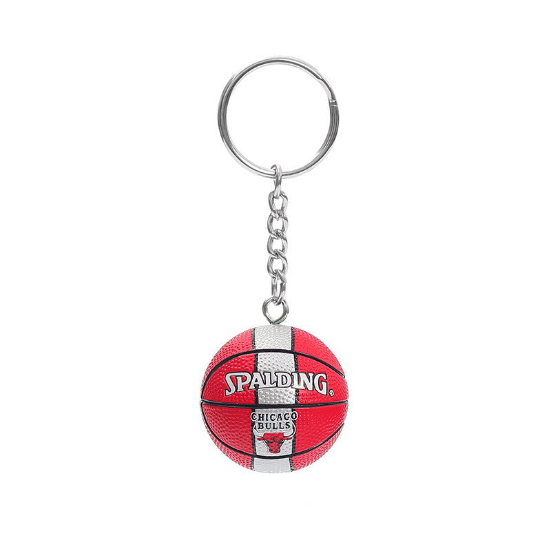 Wholesale Basketball Warriors Keychain ACC-KC-Teguang003