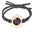 Wholesale mother's day jewelry hair rope bracelet dual-purpose alloy Mom