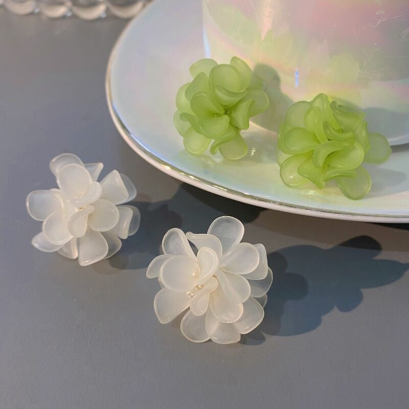 Wholesale Fairy Flower Earrings - Natural Style Jewelry Accessory for Boutique Resale