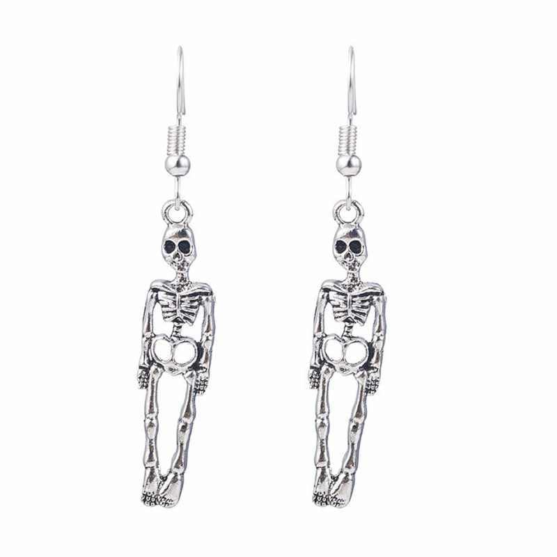 Wholesale Bohemian Vintage Sun and Moon Earrings