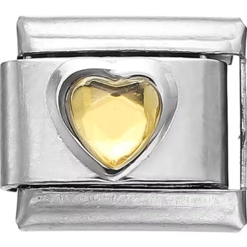 Wholesale Double Heart Gemstone Bracelet,  Stainless Steel Splicing Jewelry Accessory,  Chic Gift for Everyday Wear