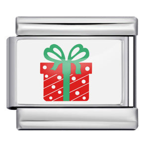 Wholesale  Italian modular Christmas themed imagerDIY bracelet