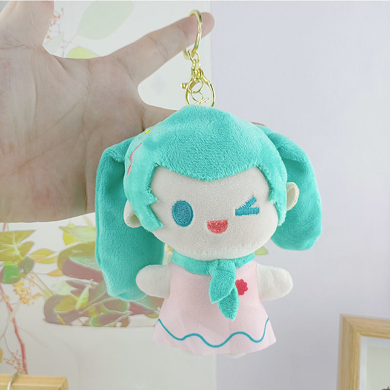 Wholesale Cartoon Cute Doll Keychains ACC-KC-Jiaq003