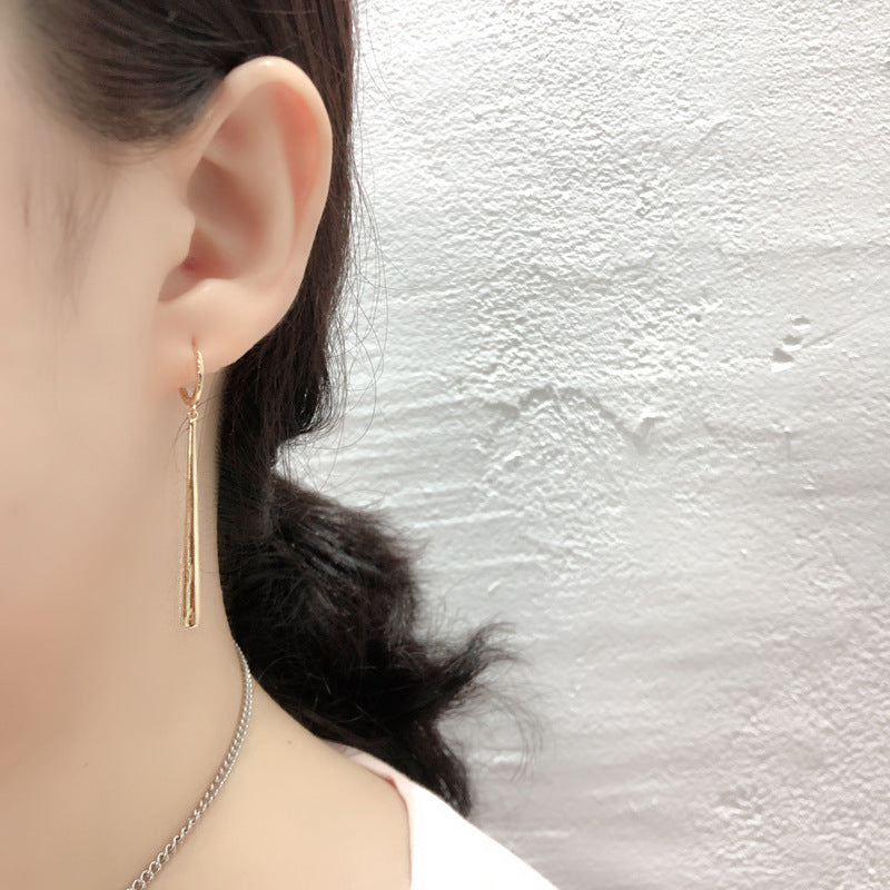 Wholesale Fashion Geometric Drop Earrings for Women,  Circle Design,  Gift for Daily Wear