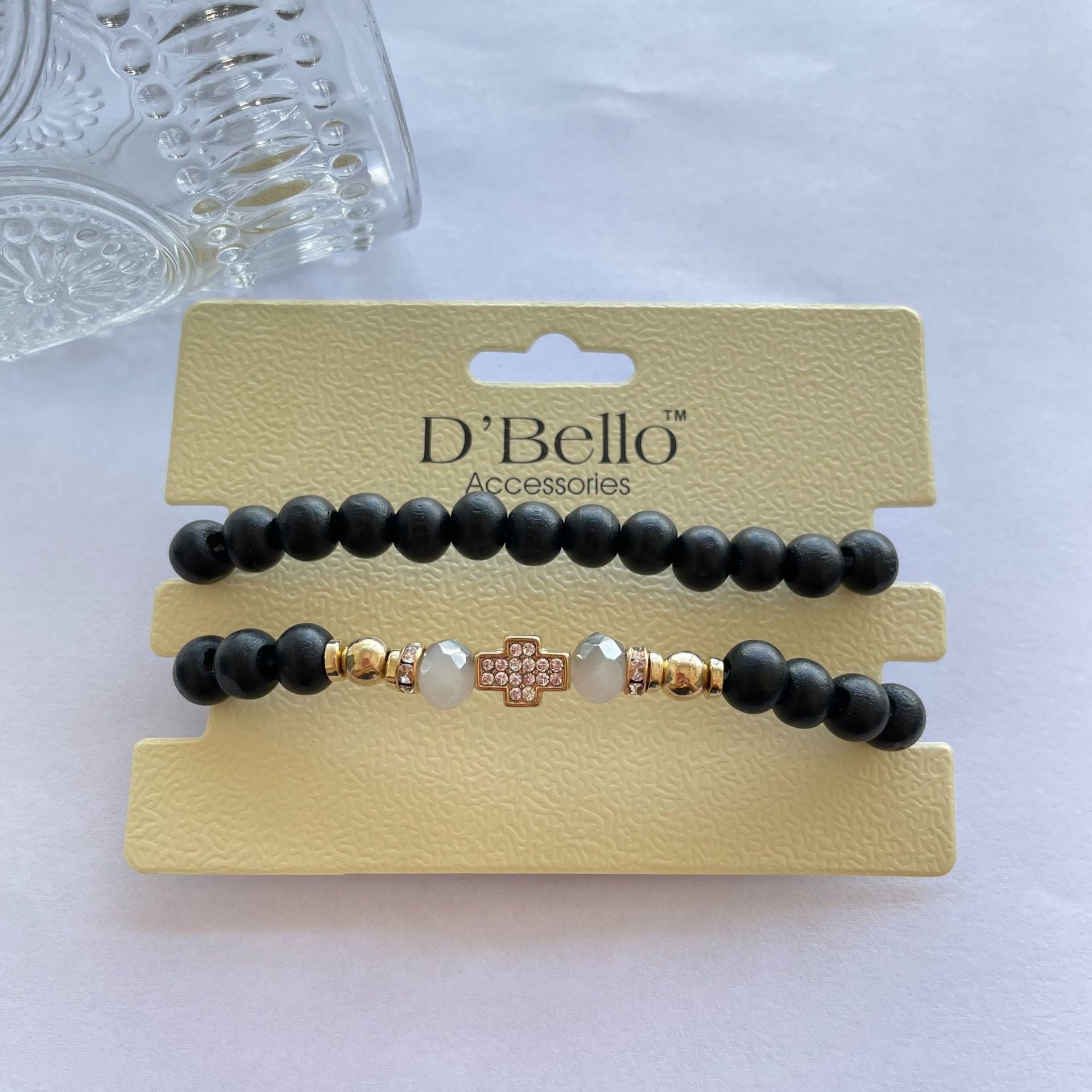 Wholesale Vintage Turtle Card Couple Braided Bracelet Bohemian