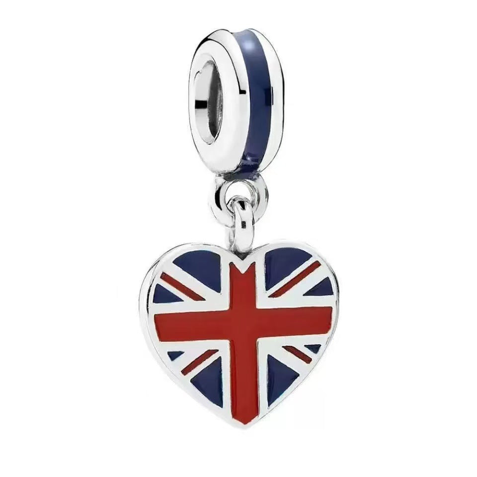 Wholesale Hot-Selling DIY Pendants Charms for Beaded Bracelet