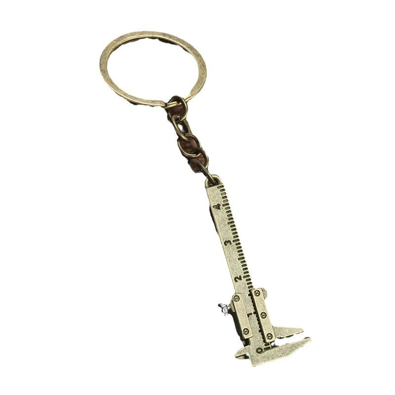 Wholesale Mini Vernier Caliper Keychains ACC-KC-YuJia012