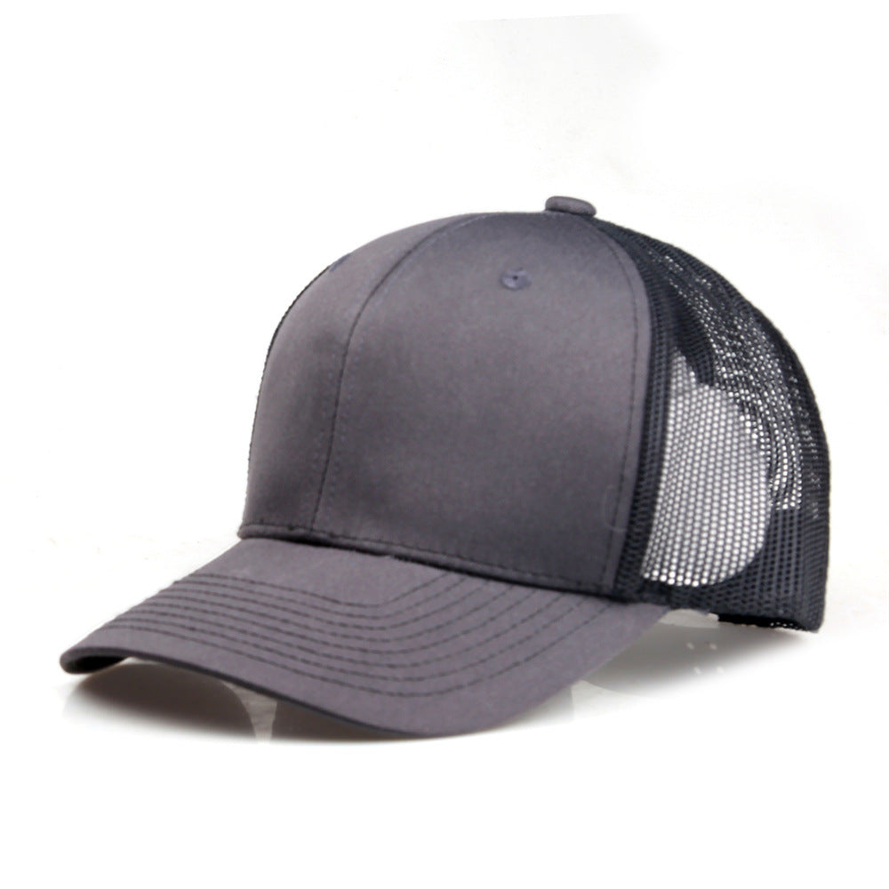 Wholesale  24 Color Slightly Curved Eaves Baseball Cap