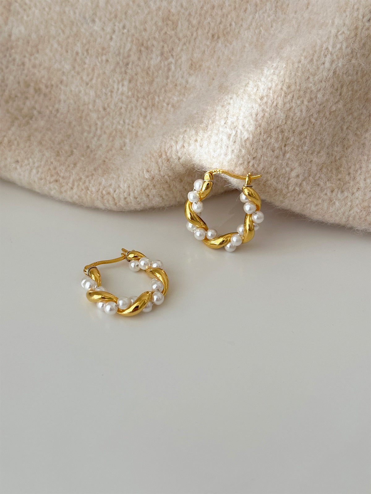 Wholesale Vintage Pearl Earrings