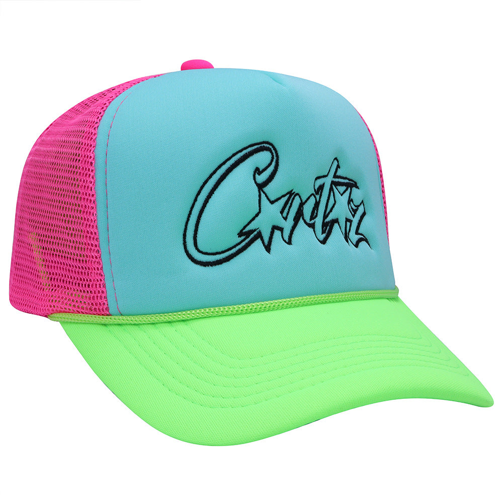 Wholesale  Embroidered Letter  Baseball Cap
