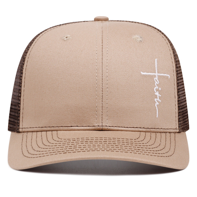 Wholesale  baseball cap micro-bend Richardson truck cap