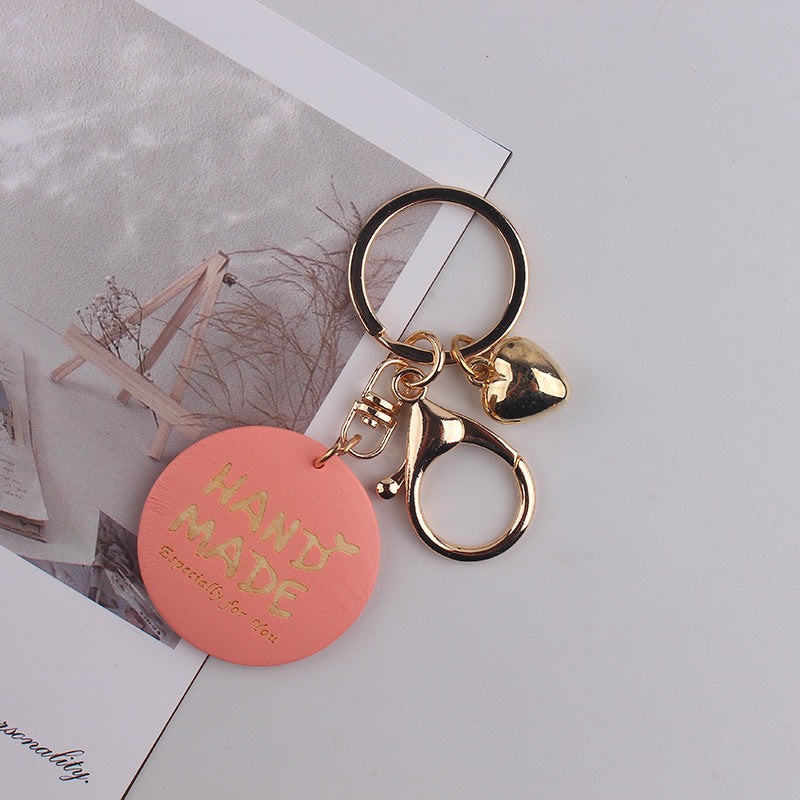 Wholesale Wood Keychains  Cute Keychain