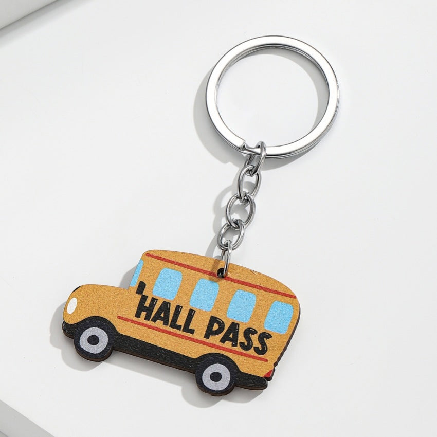 Ciondolo portachiavi per la festa del medico all'ingrosso per la festa dell'infermiera