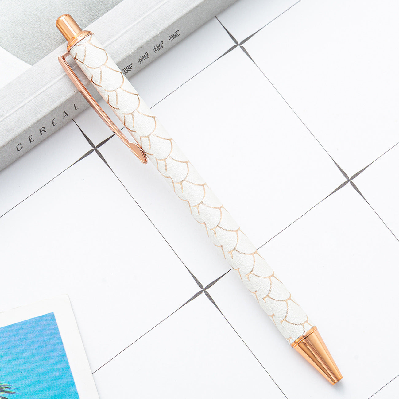 Wholesale Press Ballpoint Pen Printing Pen ACC-PN-HuaHao004