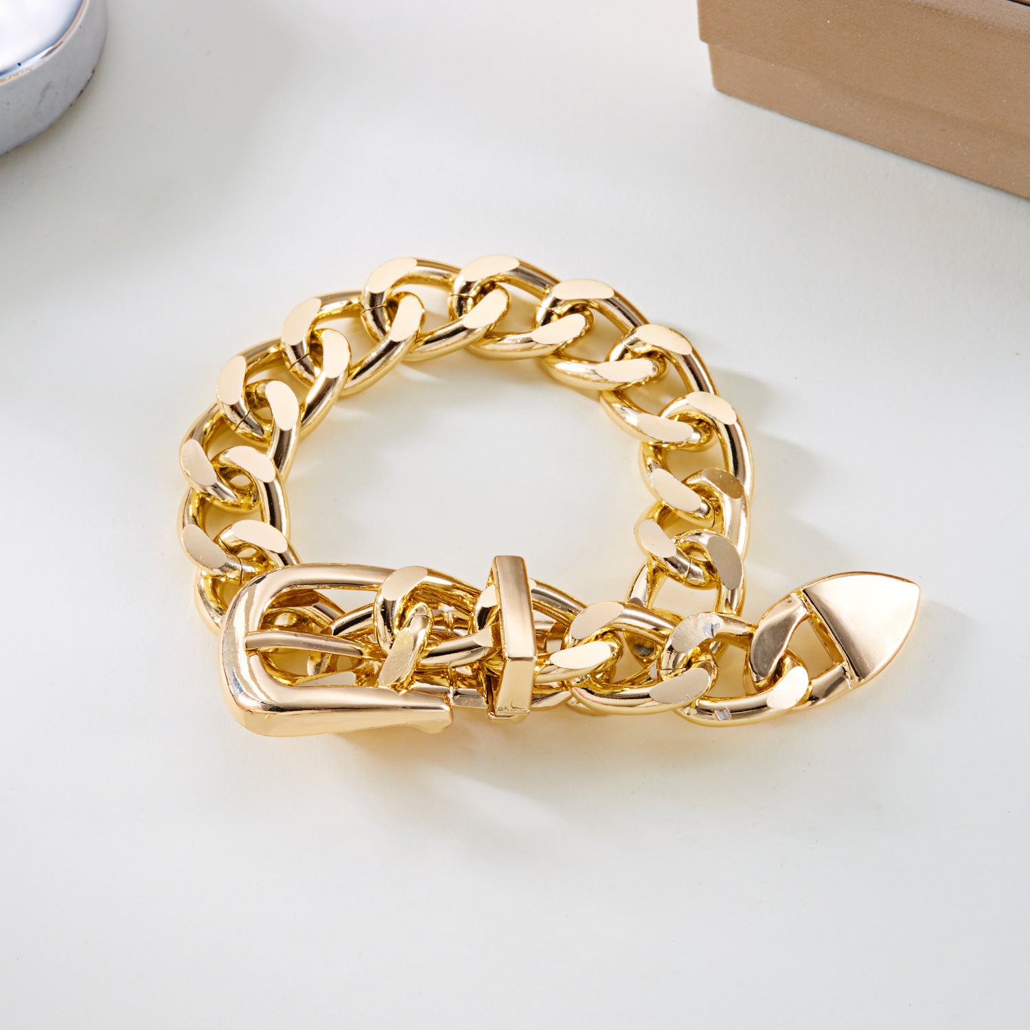 Wholesale Buckle Chain Necklace  Waist Chain Necklaces