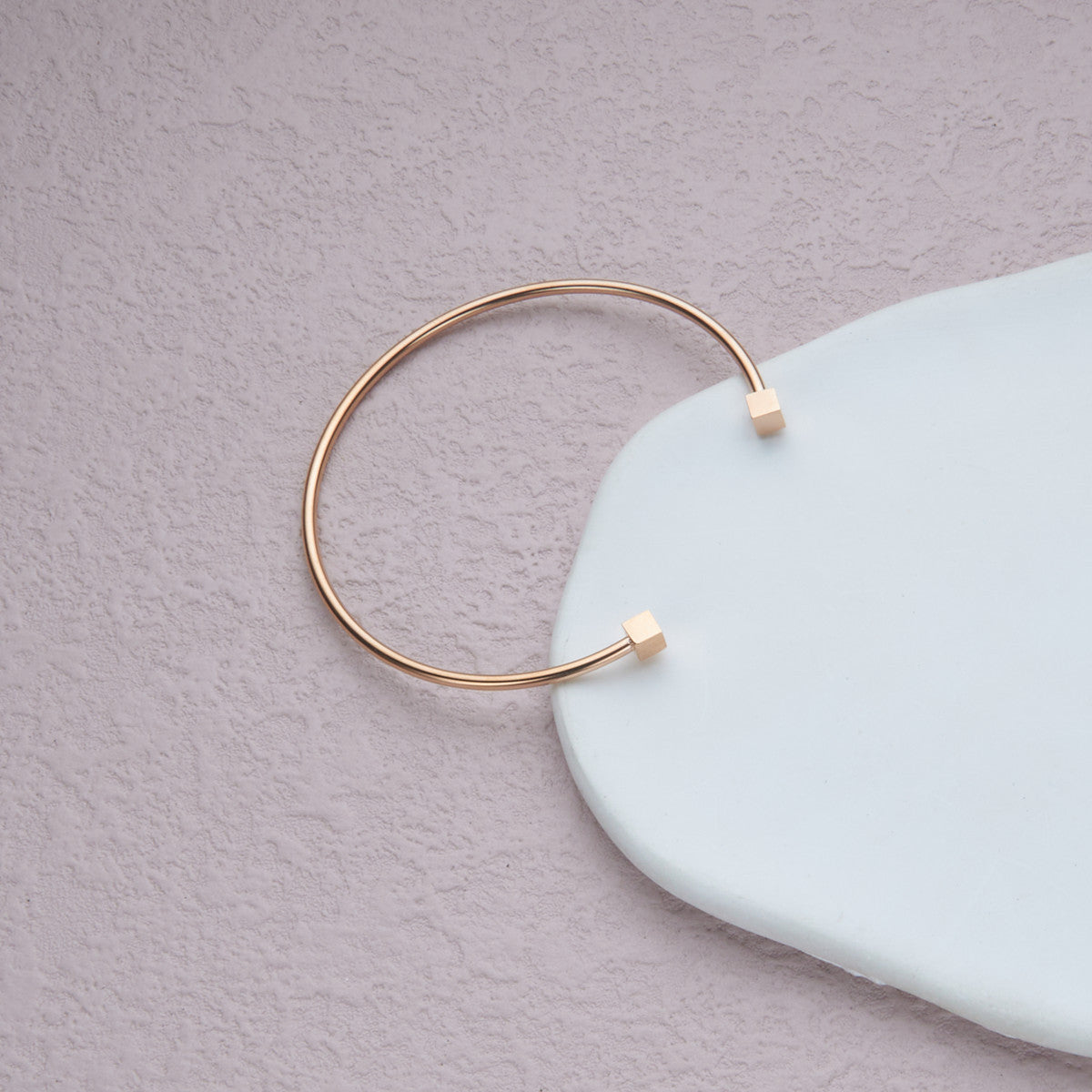 Wholesale  Square Stainless Steel Bracelet