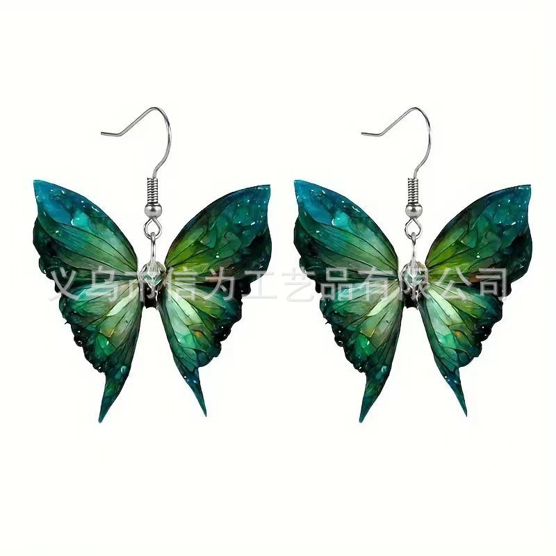 Wholesale Cute cartoon cat earrings