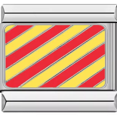 Wholesale  Module Flag Stainless Steel Bracelet - Trendy Fashion Accessory Gift