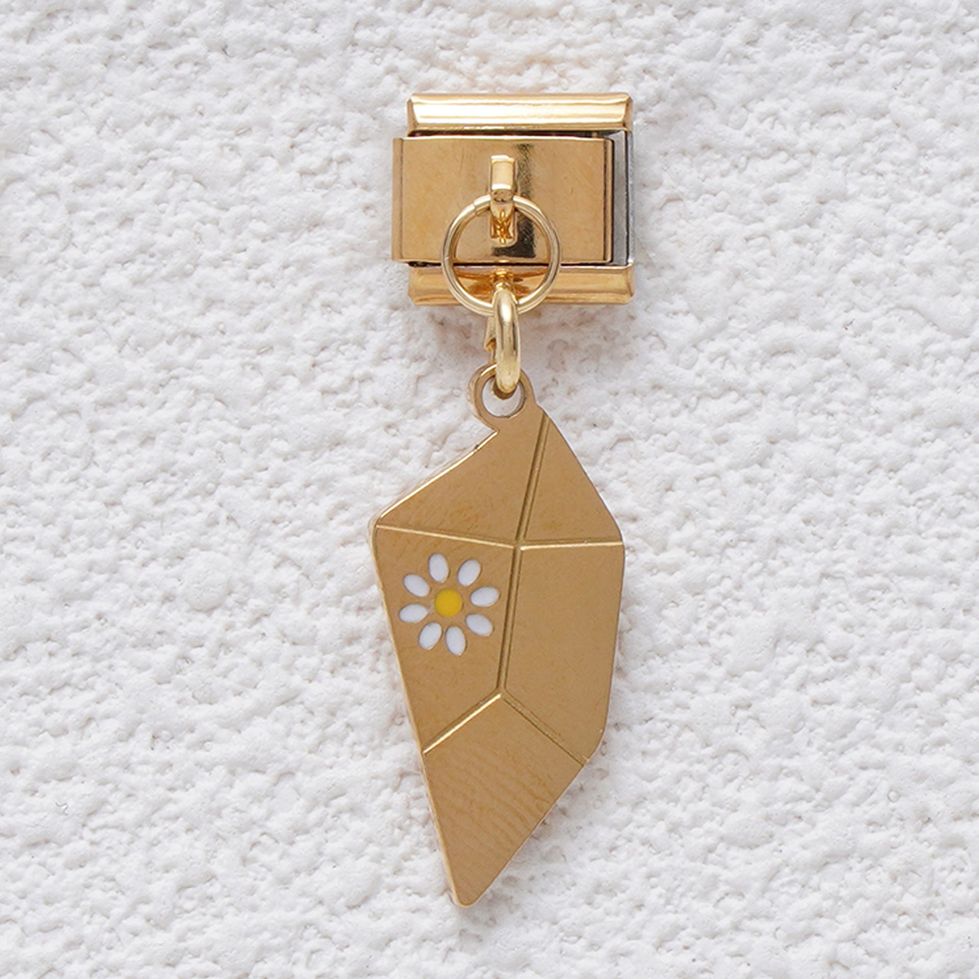 Wholesale Italian Charm Bracelet 9mm DIY Splicing Creative Pattern Pendant Stainless Steel Composable Bracelet