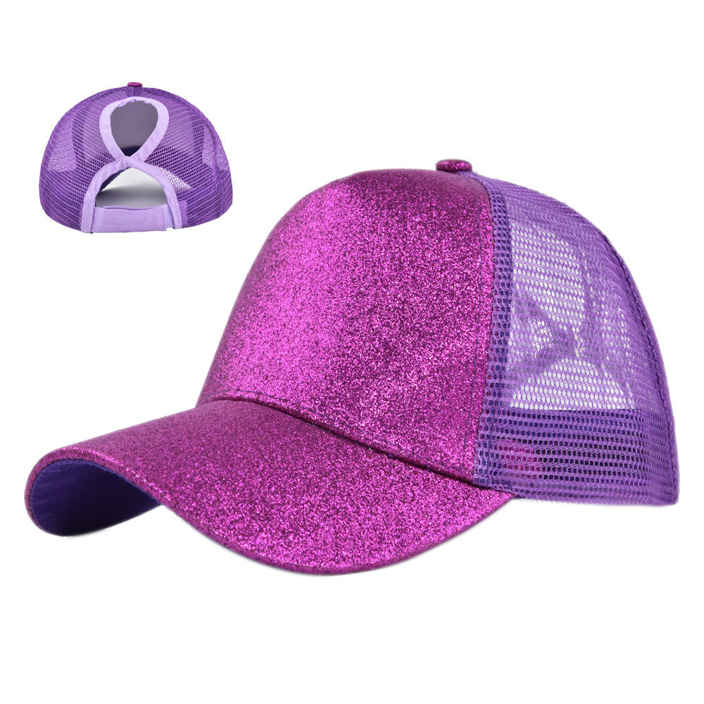 Wholesale Summer Thin Lace Embroidery Flower Mesh Breathable Baseball Cap ACC-HT-YuXue008