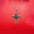 Wholesale Thorn Rose Cross Necklace