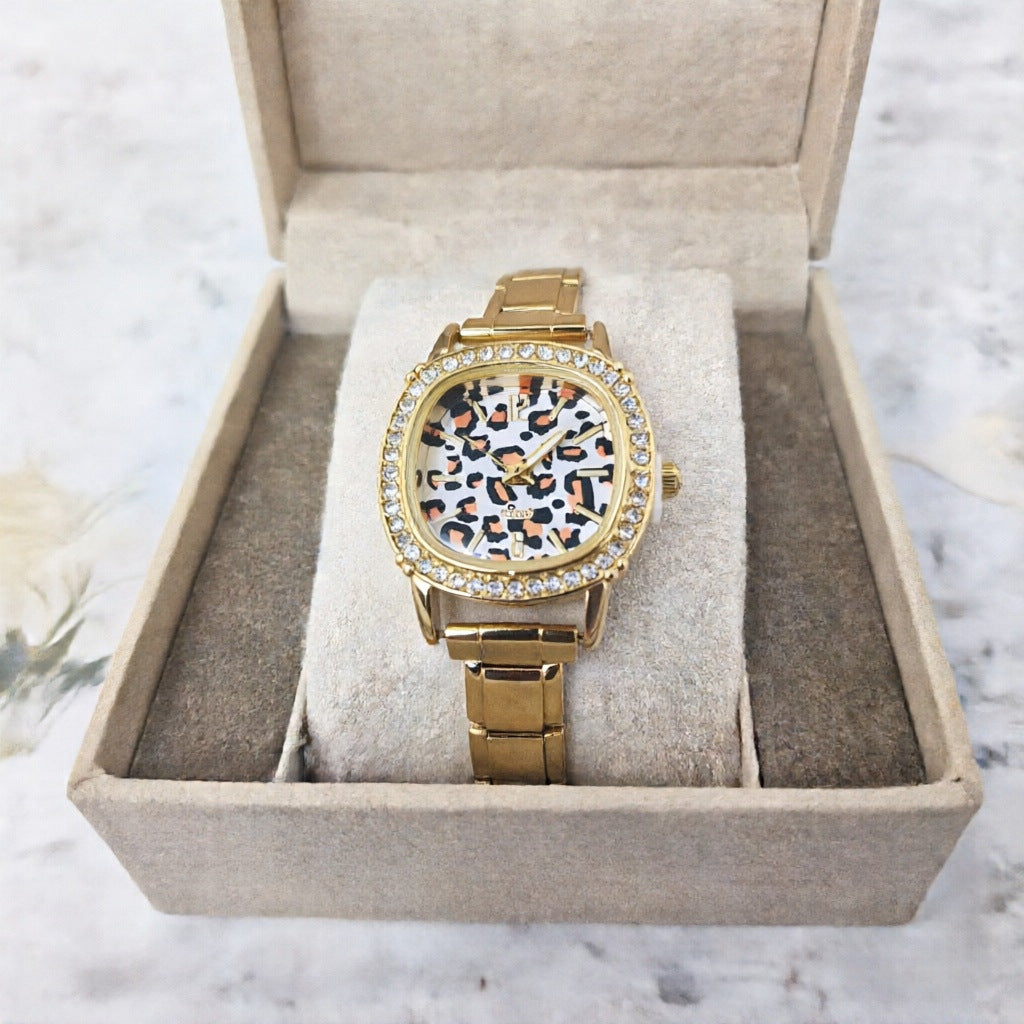 Wholesale Cross-border Italian modular quartz watch,  oval minimalist watch head,  DIY detachable and adjustable,  women' s watch,  student watch.
