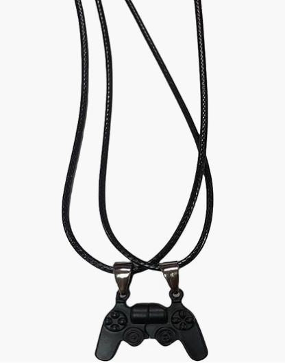 Wholesale Game console magnet necklace