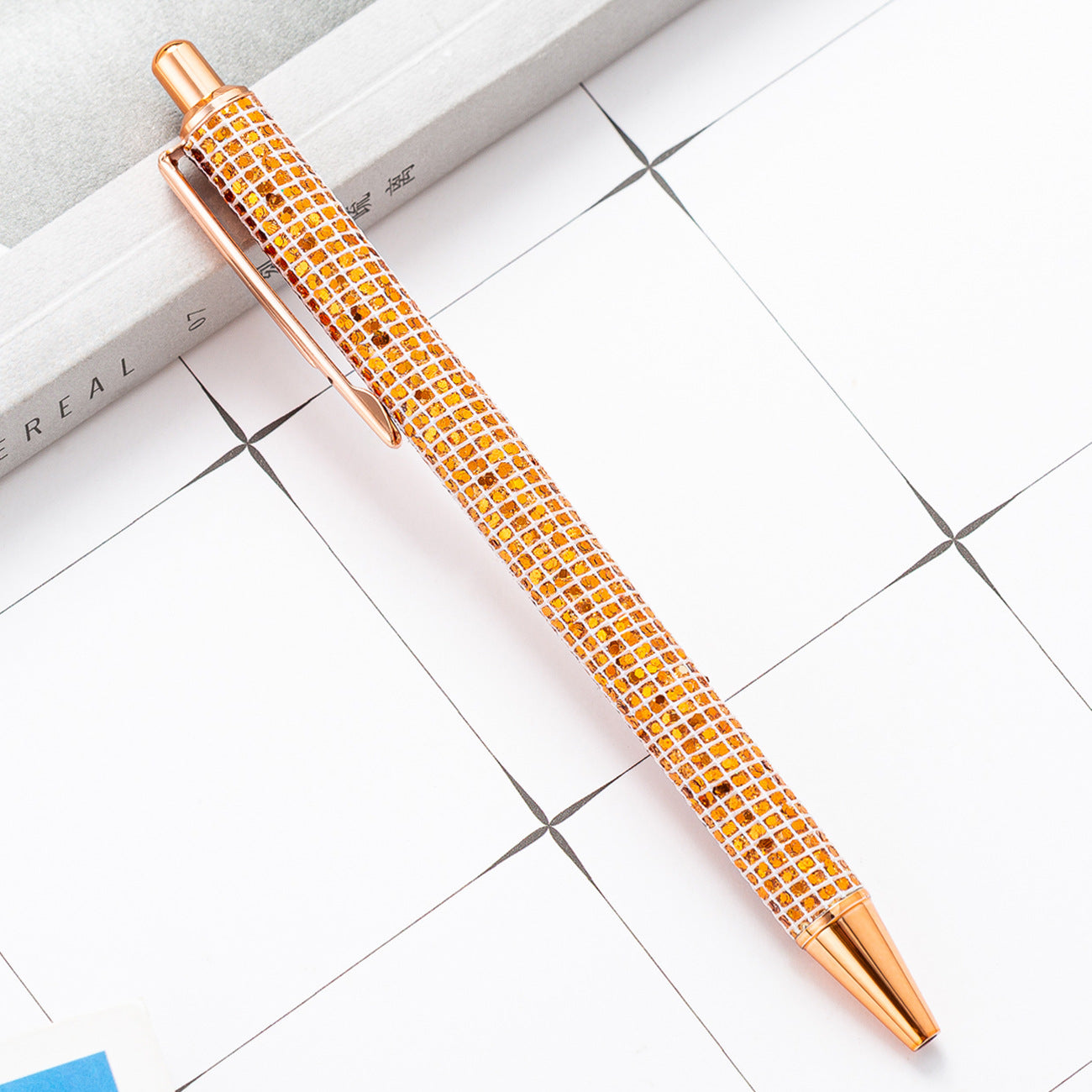 Wholesale Press Ballpoint Pen Printing Pen ACC-PN-HuaHao004