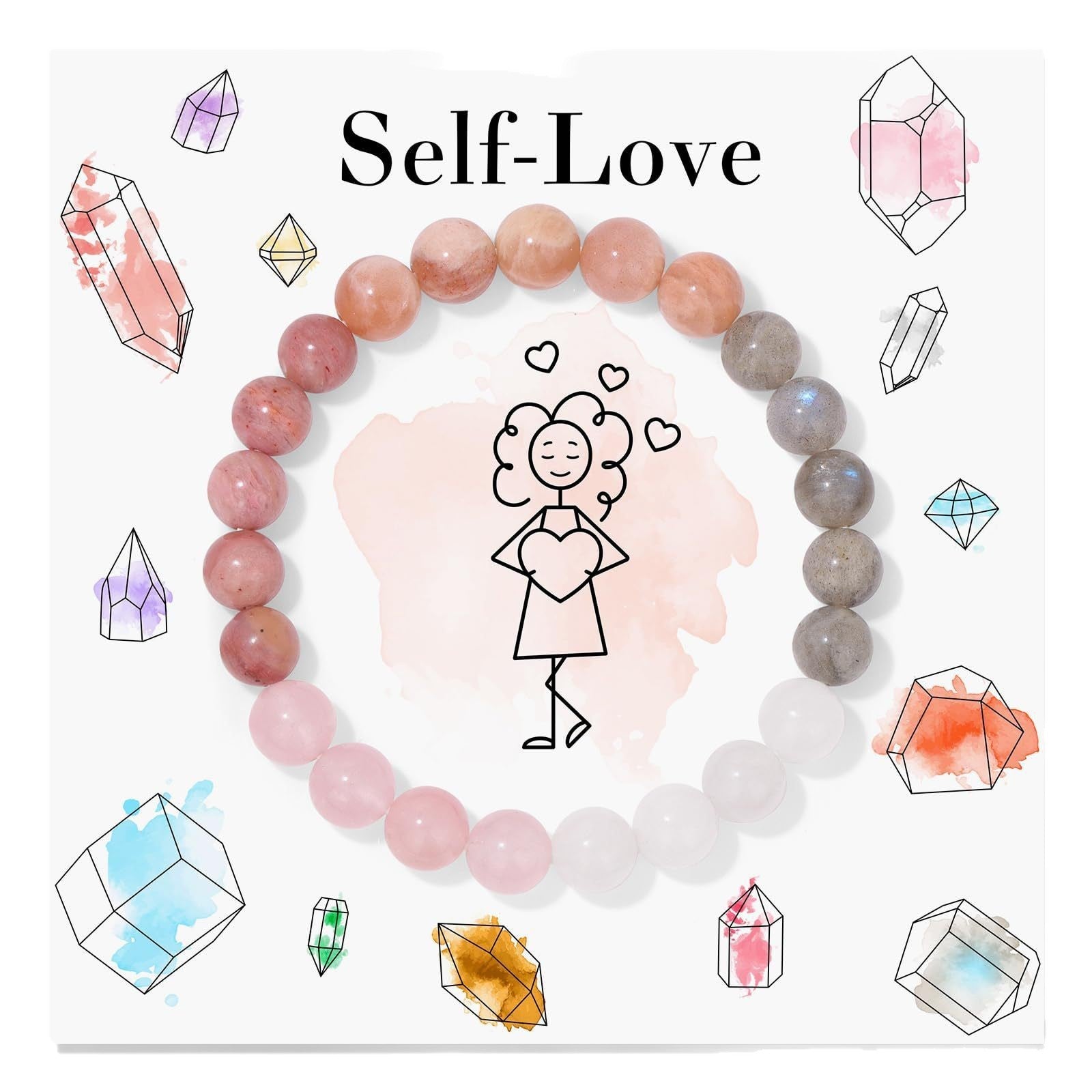 Wholesale Natural stone beaded bracelet