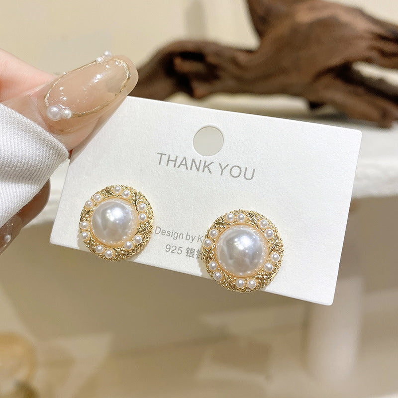 Wholesale Vintage Simple Earrings ACC-ES-ChengJing006