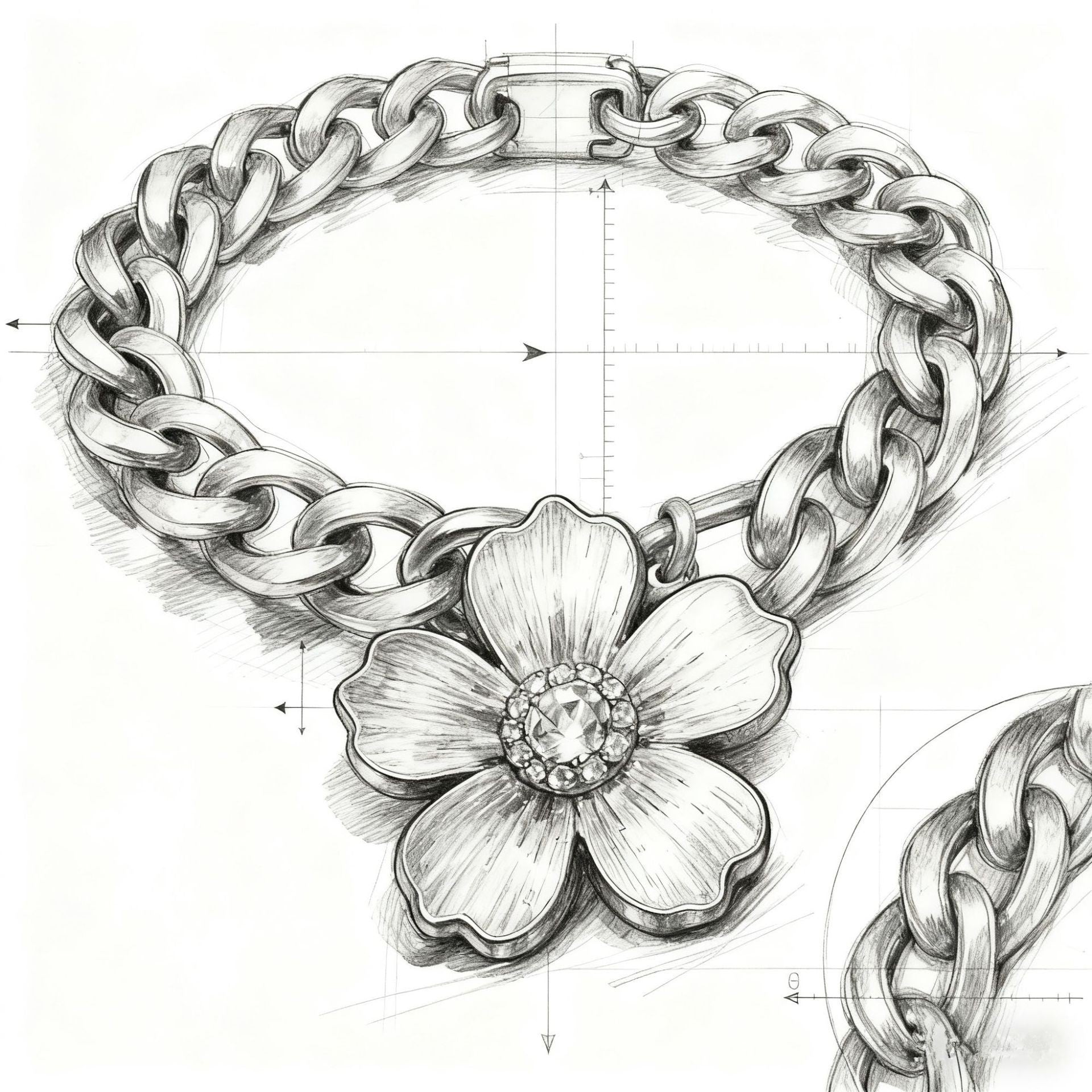 Wholesale Stainless Steel Geometric Bracelet,  Trendy European Style Fashion Accessory for Everyday Wear